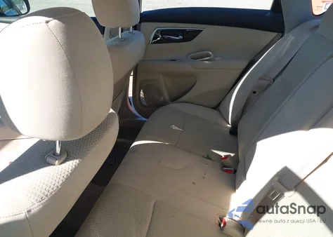 2014 Nissan Altima 2.5 Sv z USA, uszkodzony, nr VIN 1N4AL3AP5EN233901